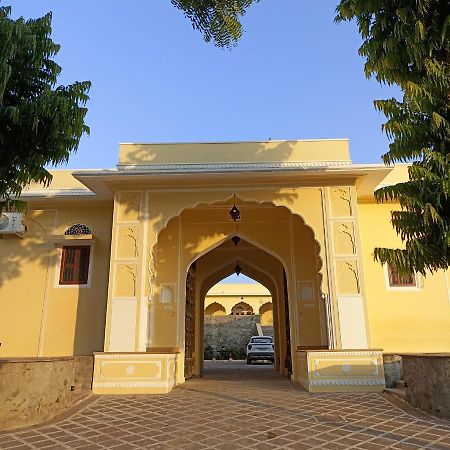 Fort Chabariya Kekri Esterno foto
