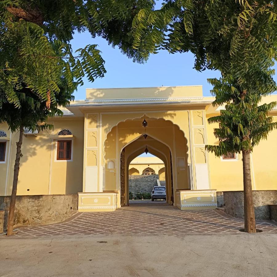 Fort Chabariya Kekri Esterno foto