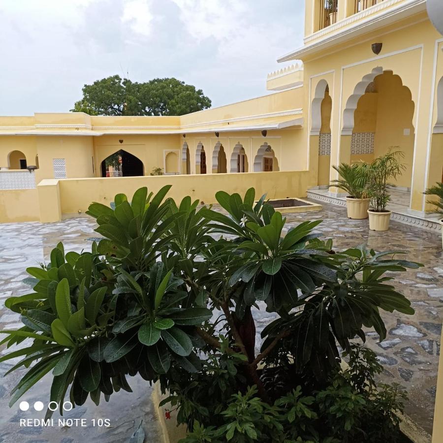 Fort Chabariya Kekri Esterno foto