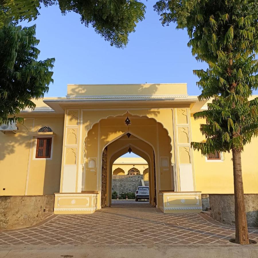 Fort Chabariya Kekri Esterno foto