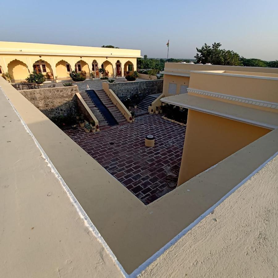 Fort Chabariya Kekri Esterno foto
