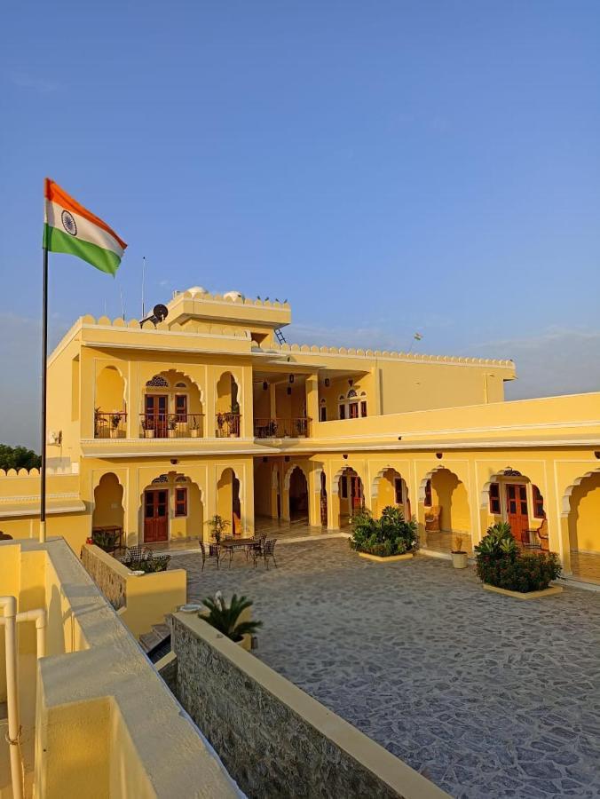 Fort Chabariya Kekri Esterno foto