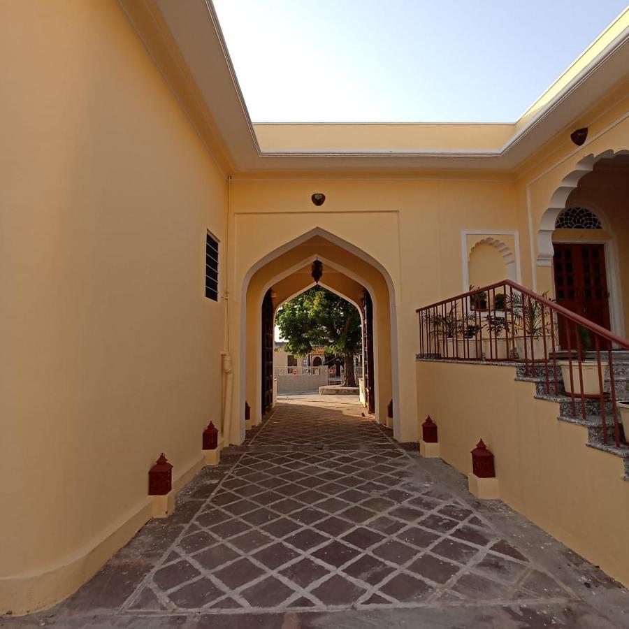 Fort Chabariya Kekri Esterno foto